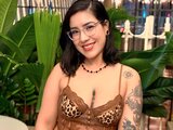 Camshow recorded xxx HannaPurple