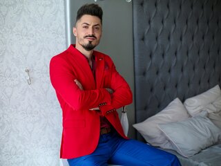 Online real naked MathiasHayden